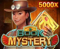 Book of Mystery
စလော့ဂိမ်း